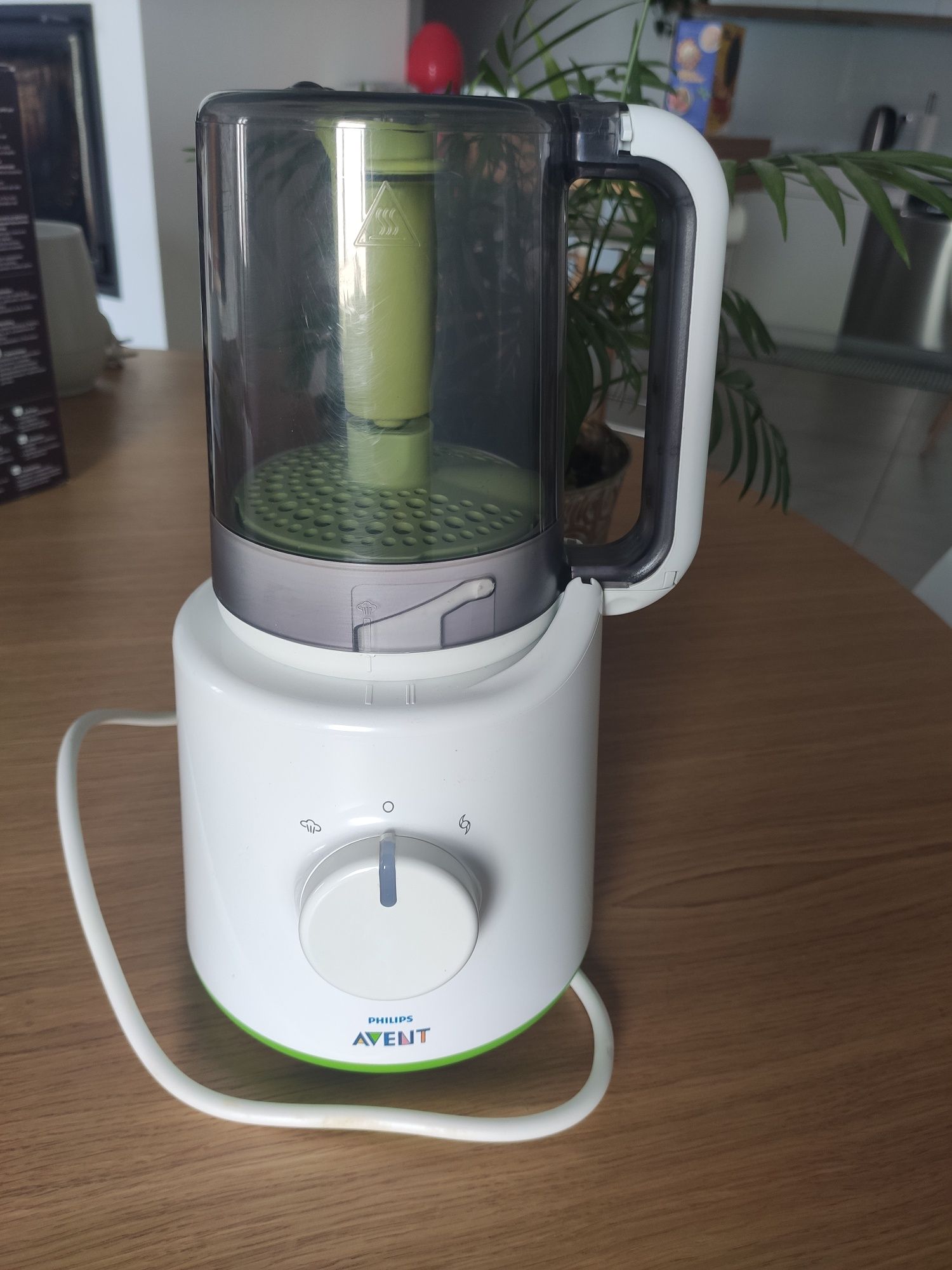 Robot Cozinha para bebê 2 em 1 Philips Avent