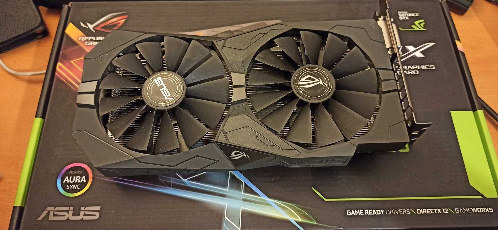 Asus ROG STRIX GTX1050 2G Gaming