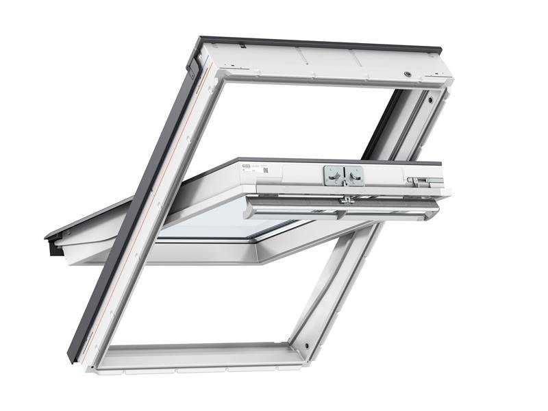 Okno dachowe VELUX GGU PK06  0070  94x118 2-szybowe z kołnierzem