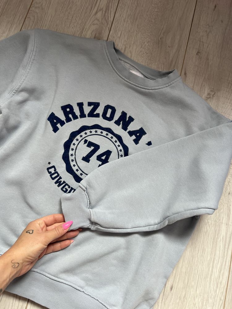 Bluza Arizona 164 niebieska dziecięca