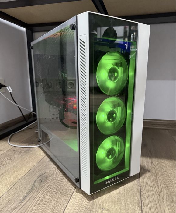 Ігровий ПК i7-9700 / RTX 2060 / 32GB RAM / SSD + HDD