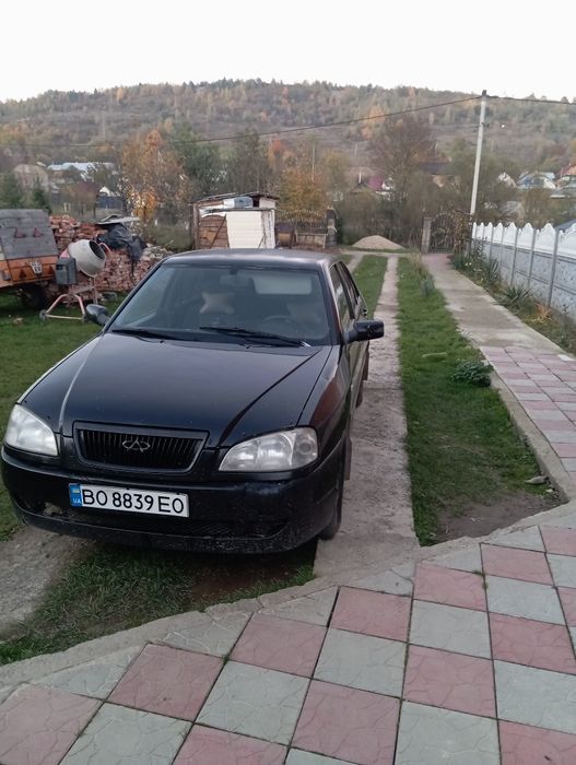 Продам авто в неповному стані