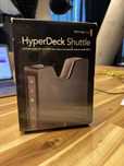 Rekorder wideo Blackmagic HyperDeck Shuttle 2