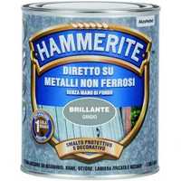 Hammerite emalia na rdzę do metali kolorowych szara 750 ml