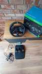 Kierownica Logitech Driving Force G920 (PC, Xbox) - Idealny stan!
