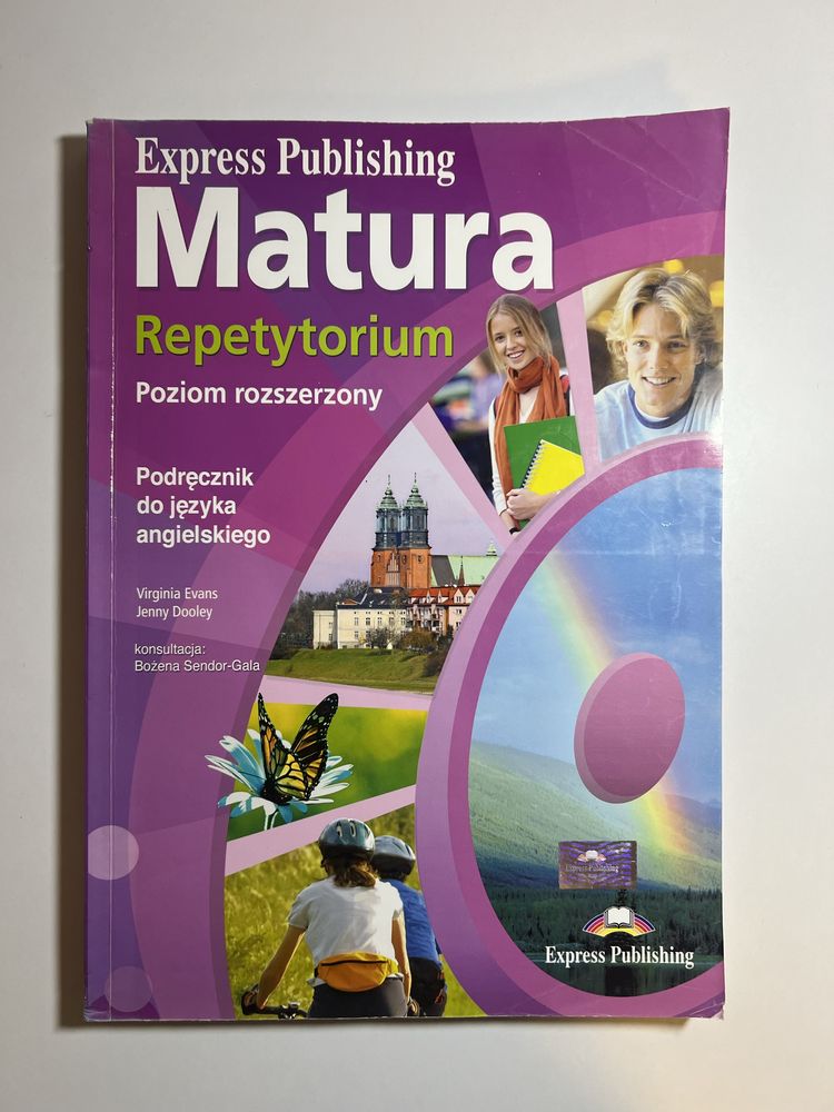 repetytorium język angielski poziom rozszerozny express publishing