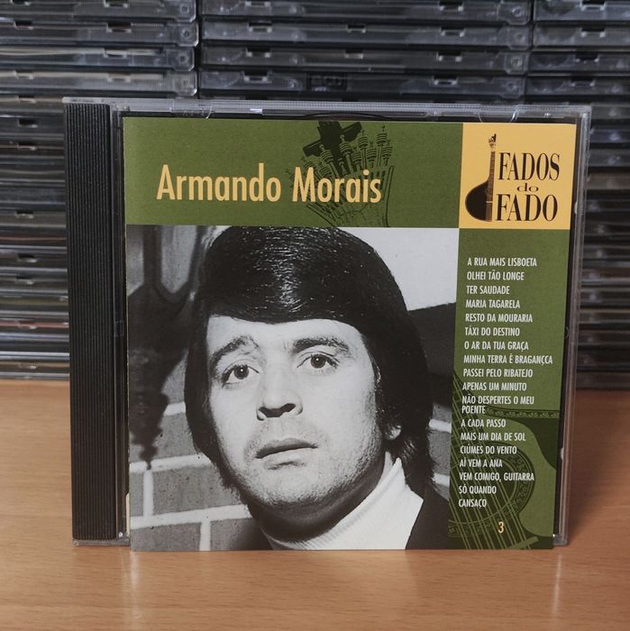Fados Do Fado Armando Morais