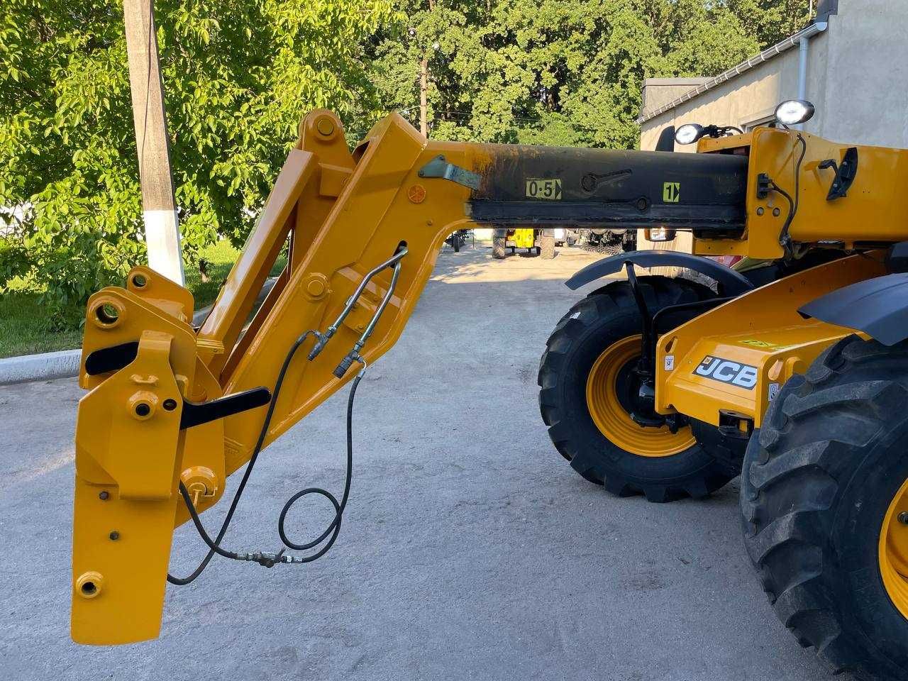 Навантажувач JCB 536-70 AGRI SUPER