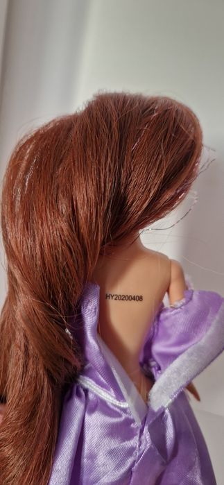 Lalka Sparkle Girlz a la Barbie brunetka