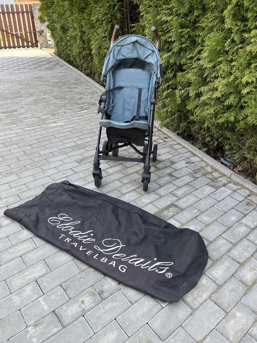 Wózek Elodie Details spacerówka kolor Petrol