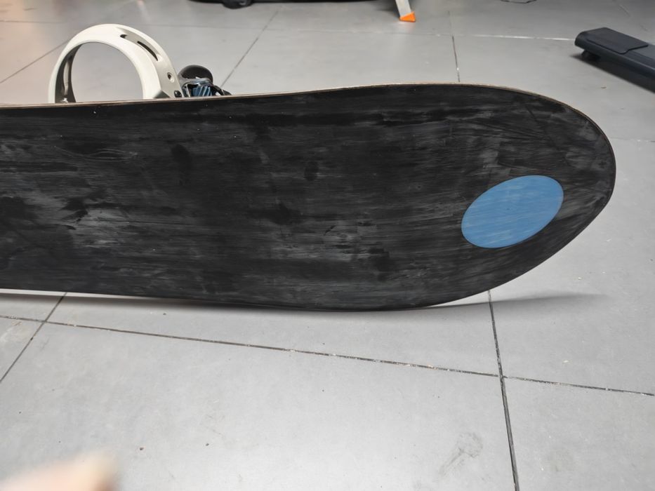 Prancha de Neve "Snowboard"