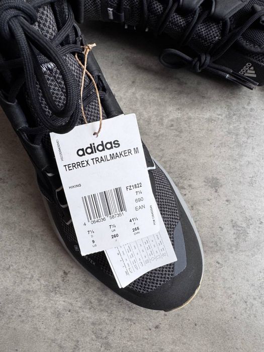 Кросівки Adidas Terrex Gore-Tex