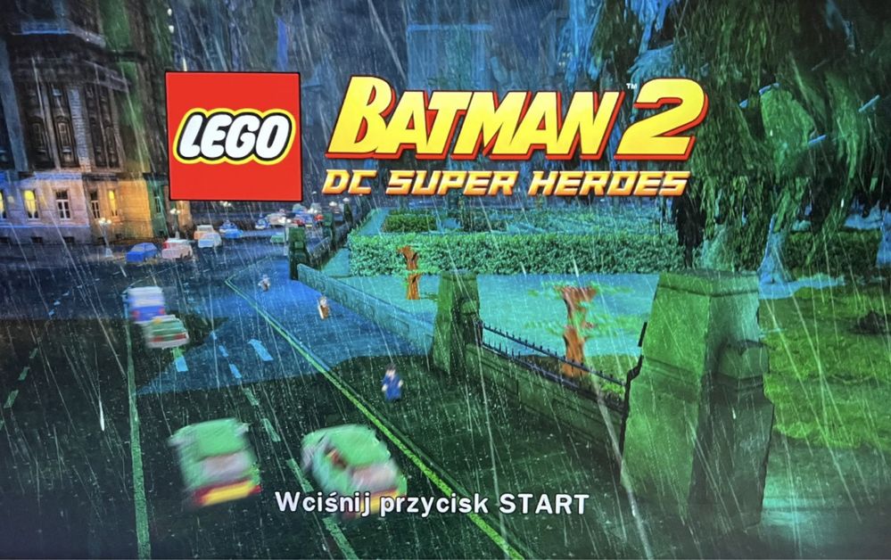 Gra Lego Batman 2 PL Xbox360 Xbox 360 Xbox One S X Series X