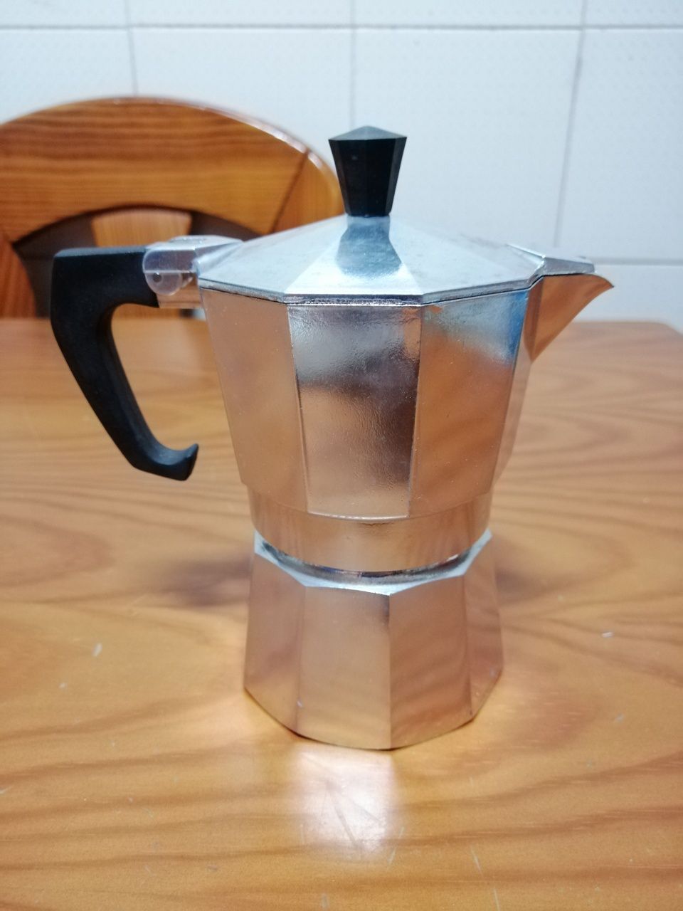 Cafeteira antiga