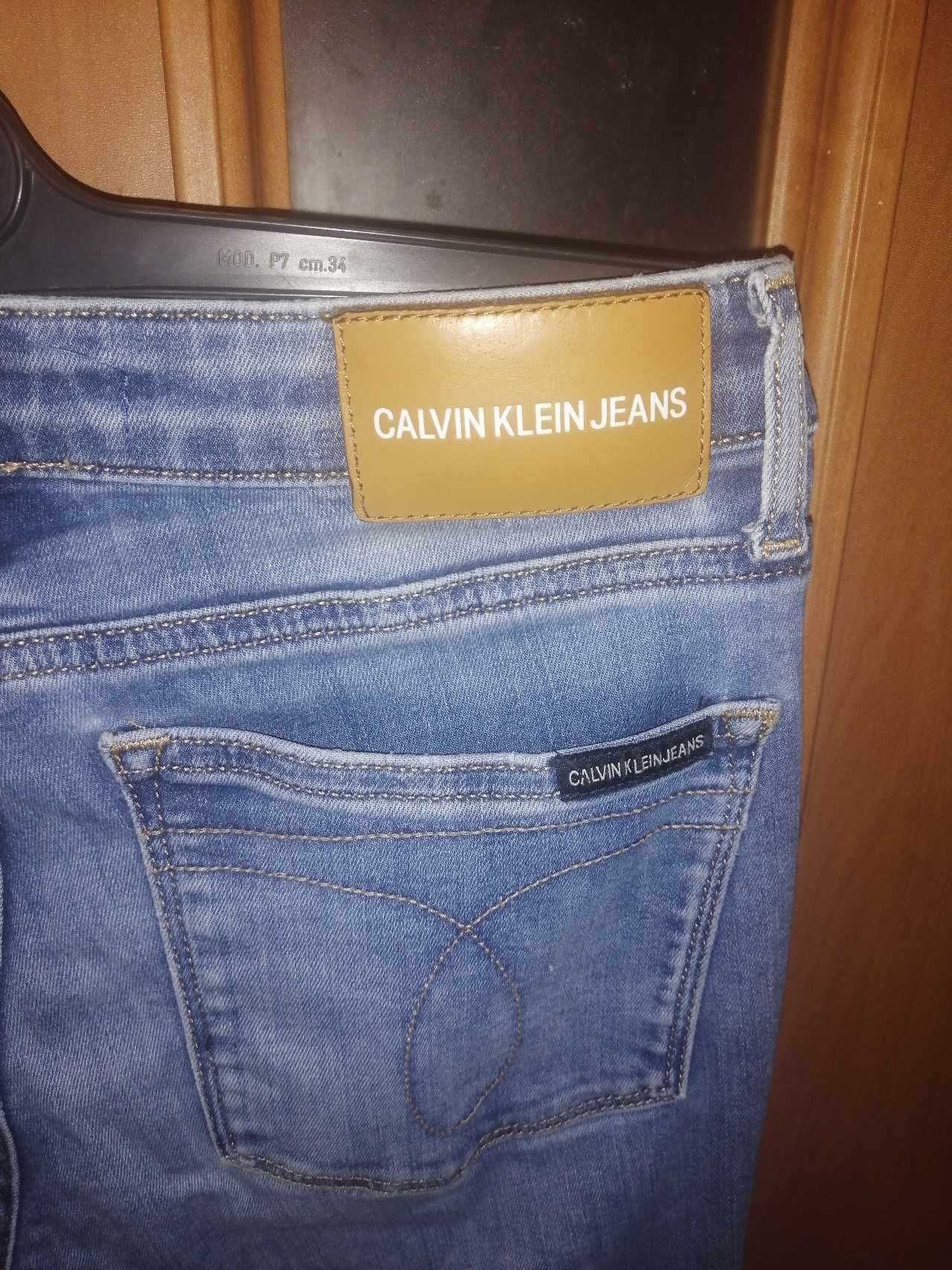 Джинси жіночі Calvin Klein оригінал