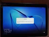 Tablet Huawei sprawny potłuczony