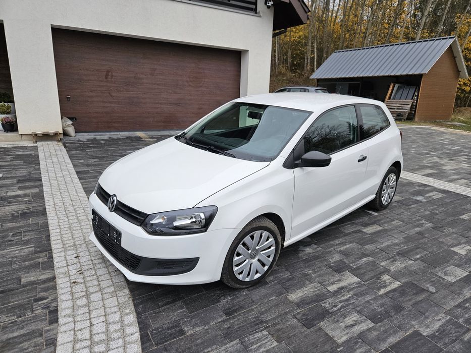 VW Polo 6r 1.2 TDI 2012 rok