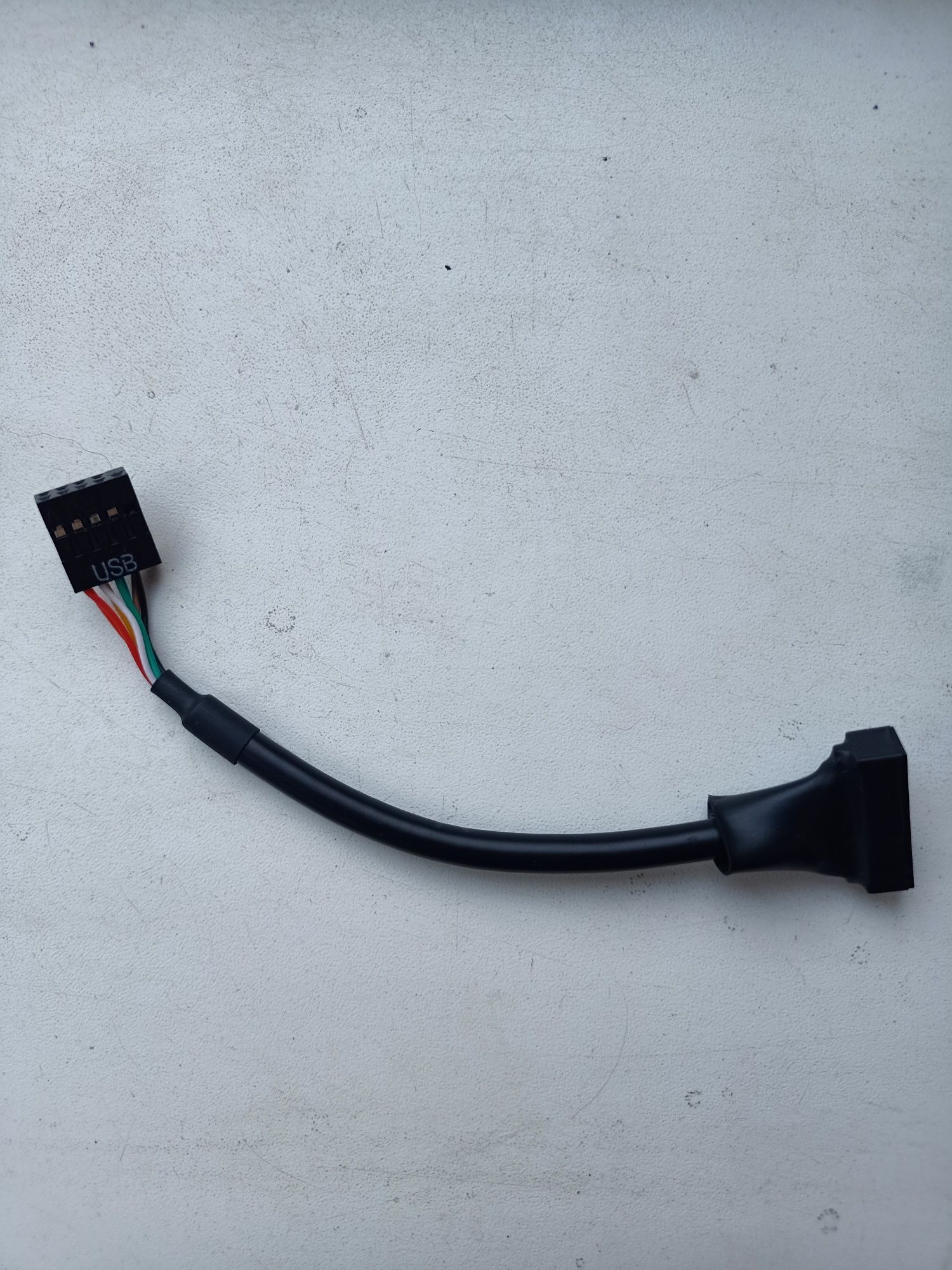 Кабель живлення 9PIN USB 2.0 to 19PIN USB 3.0