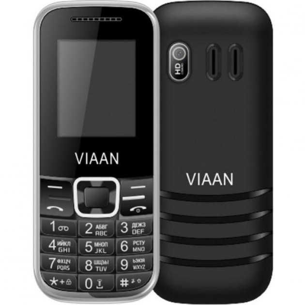Мобильный телефон Viaan V182A новый