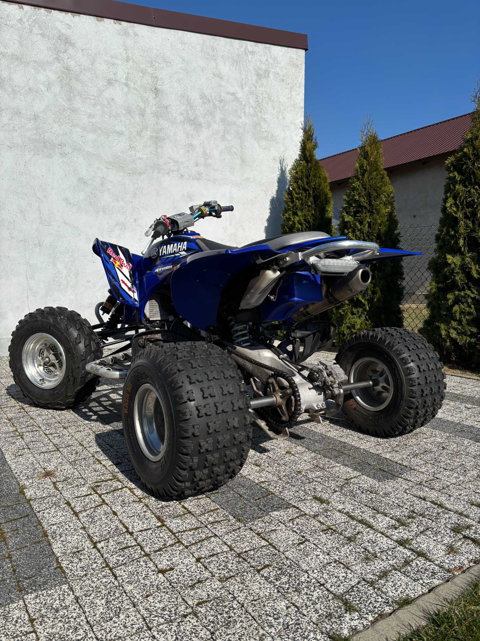 Sprzedam Yamaha YFZ 450