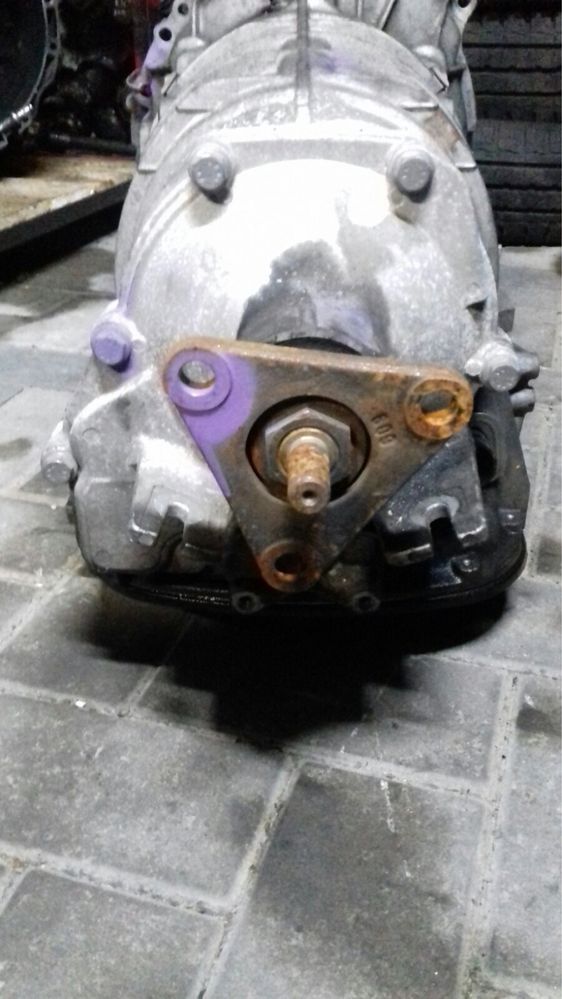 АКПП Коробка передач BMW E46 3 N42 N46 GM 5L40