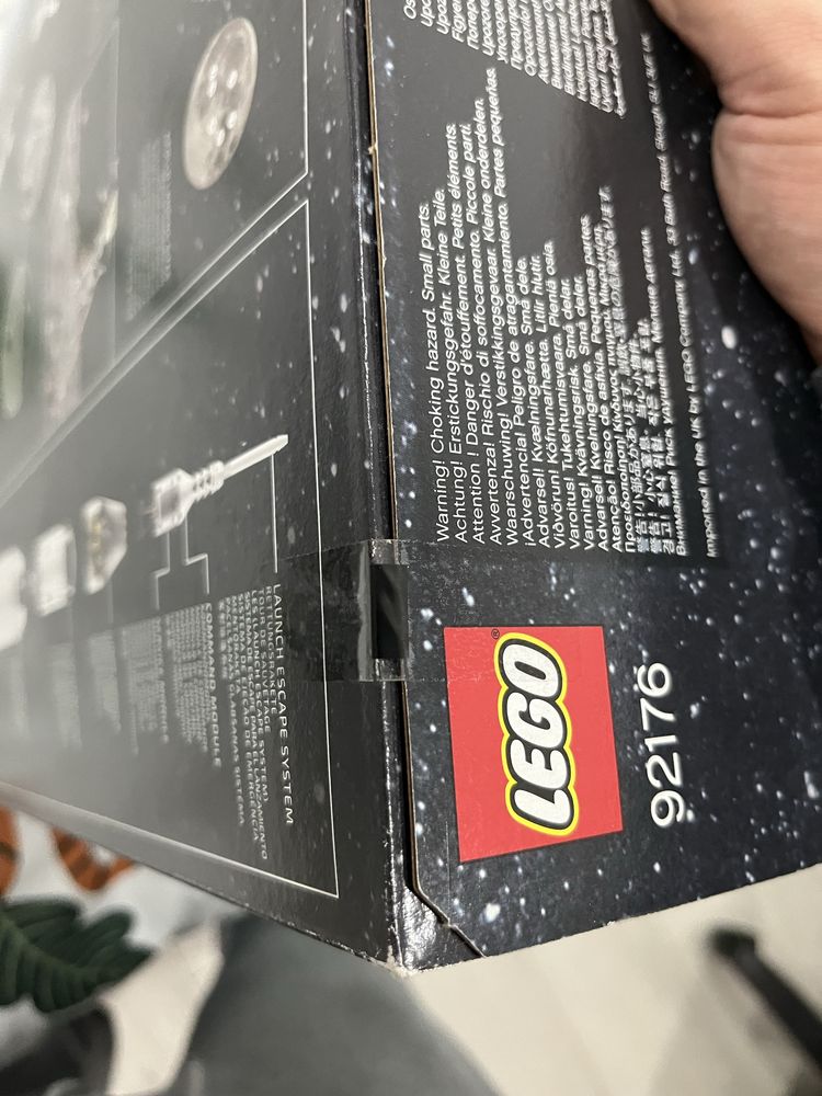 Lego 92176 - Nasa Apollo Saturn V