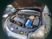 Astra GTC de 2006, operacional
