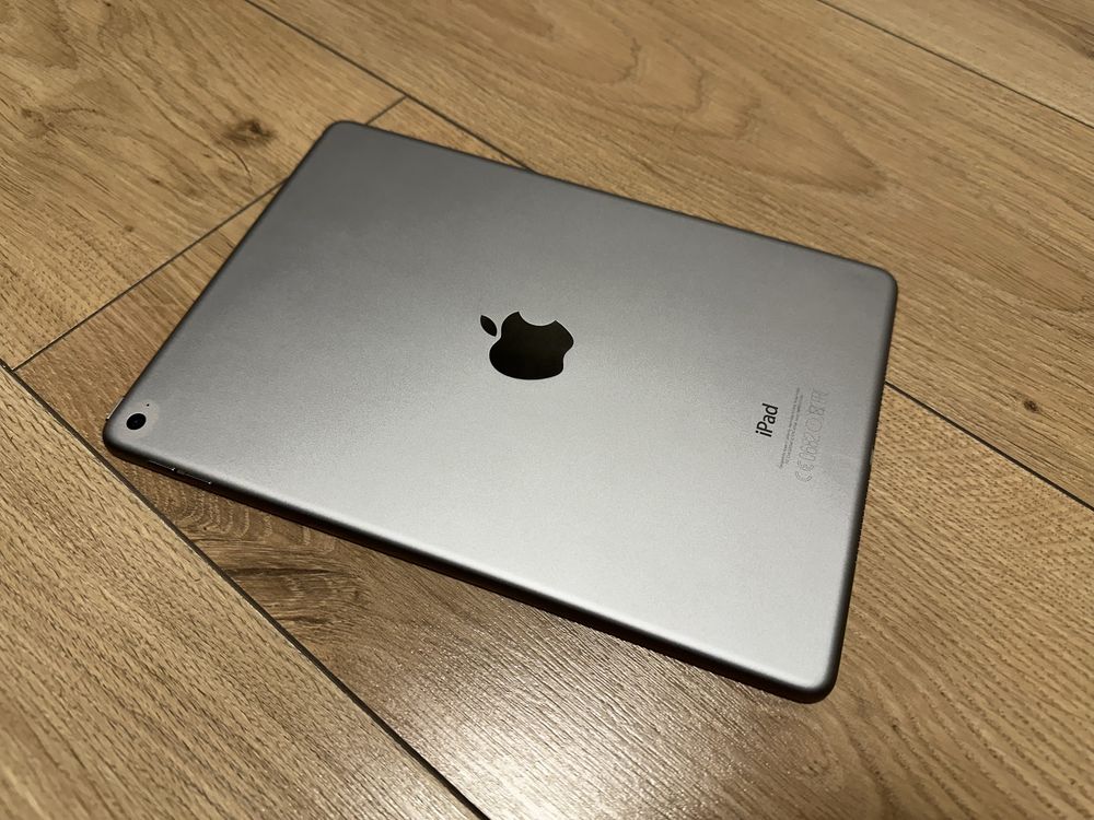 Idealny iPad Air 2 128 GB SPACE GRAY w PERFEKCYJNYM stanie!