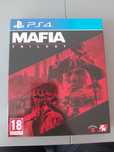 Mafia Trilogy na ps4