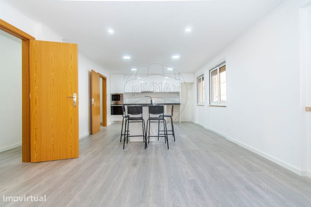 Apartamento T2 para venda