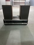 Rádio Vintage Grundig - 2 colunas