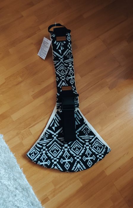 Pas biodrowy, nosidło dla dziecka