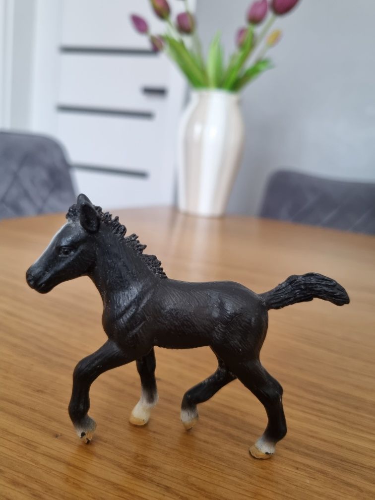 Źrebak lipicański schleich Posiadam