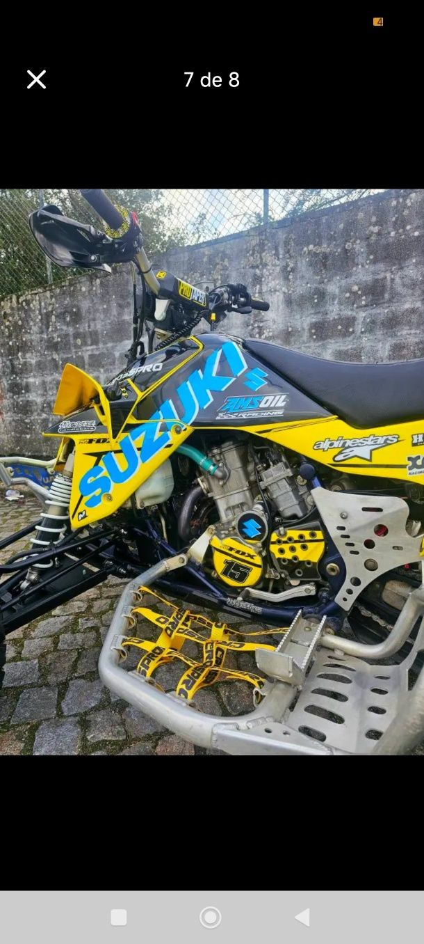 Ltz k9 Impecável