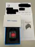 Pulseira gps tracker para idosos ou criancas