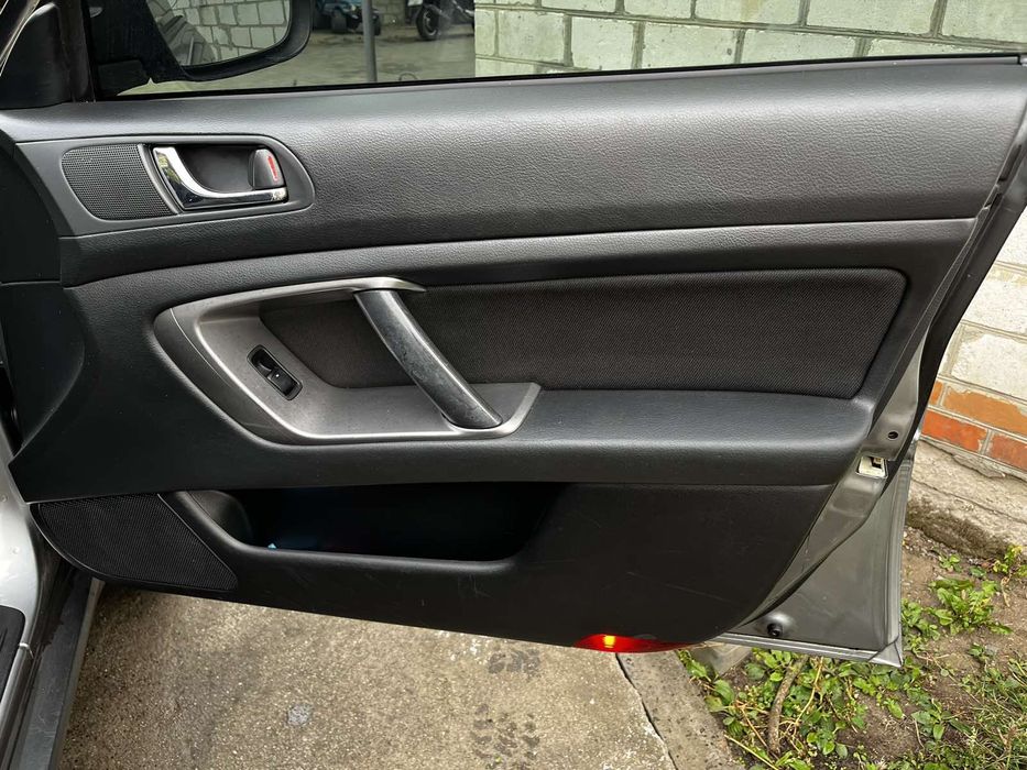 Subaru Outback 2.5
