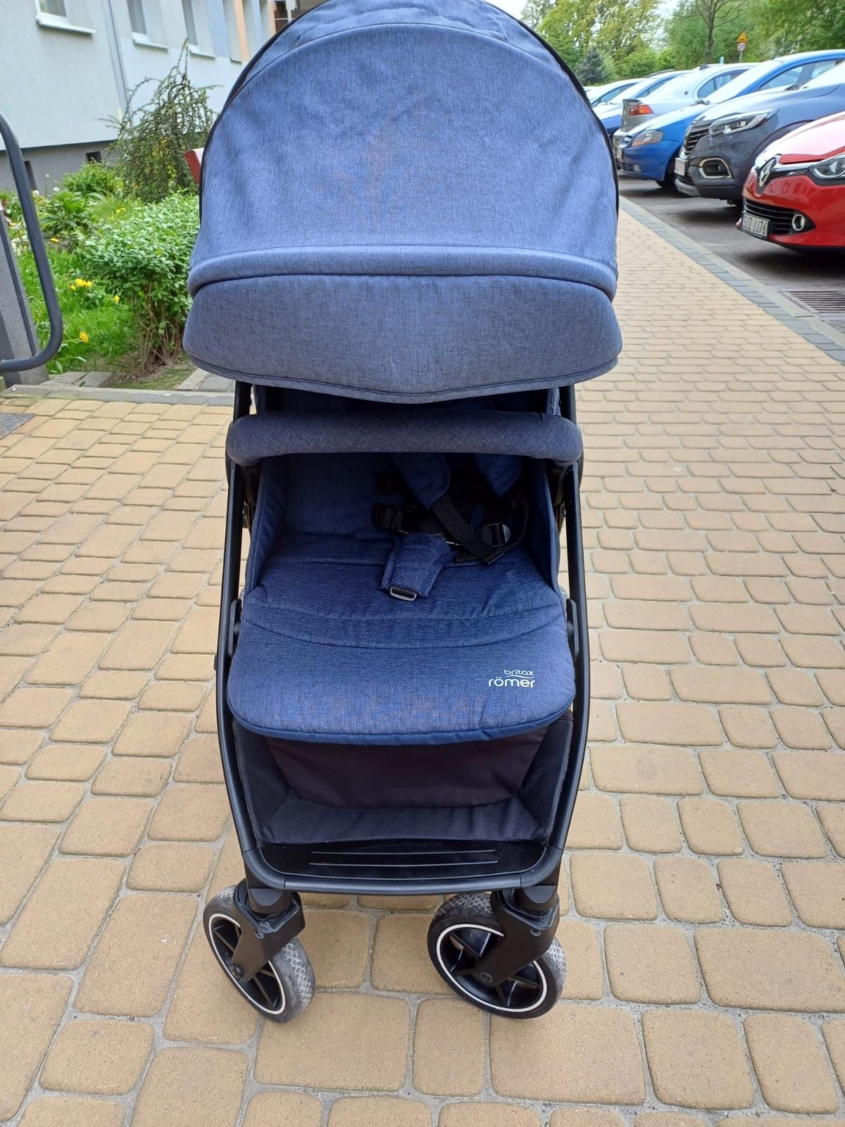 Wózek spacerowy Britax B-Agile M