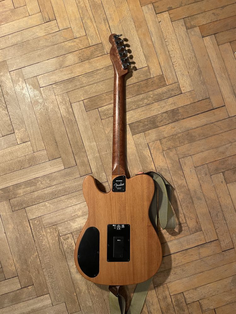 Fender Telecaster Acoustasonic Player