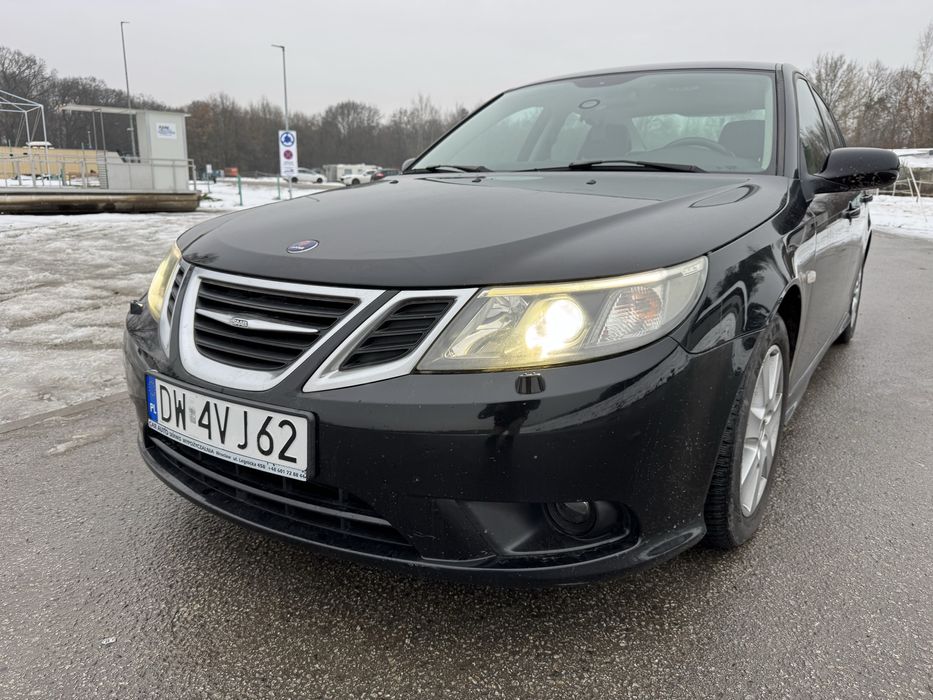 SAAB 9-3 Vector 1,9TiD 150 koni Bi-xenon