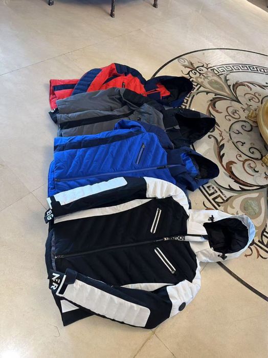 Горнолыжные куртки Bogner  зима 2026