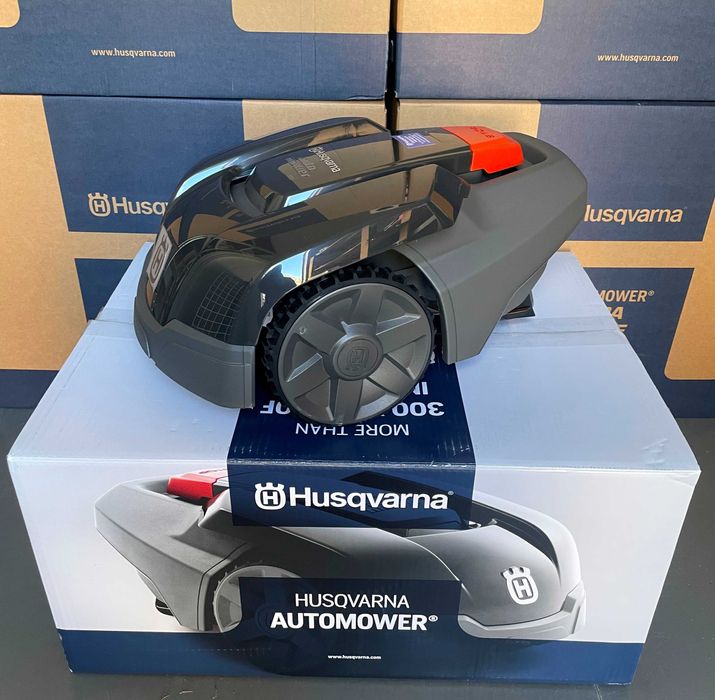 Robot koszący Husqvarna Automower 105  Nowy Okazja Wyprzedaż Raty 0%
