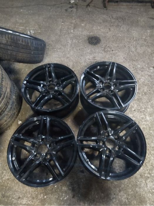 Borbet XR 7,50x17 5x120,00 ET35 BMW