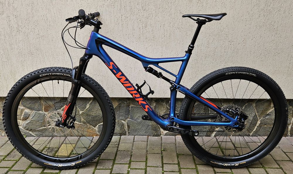Specialized S-Works Epic. Карбон.  XL. 2017рік