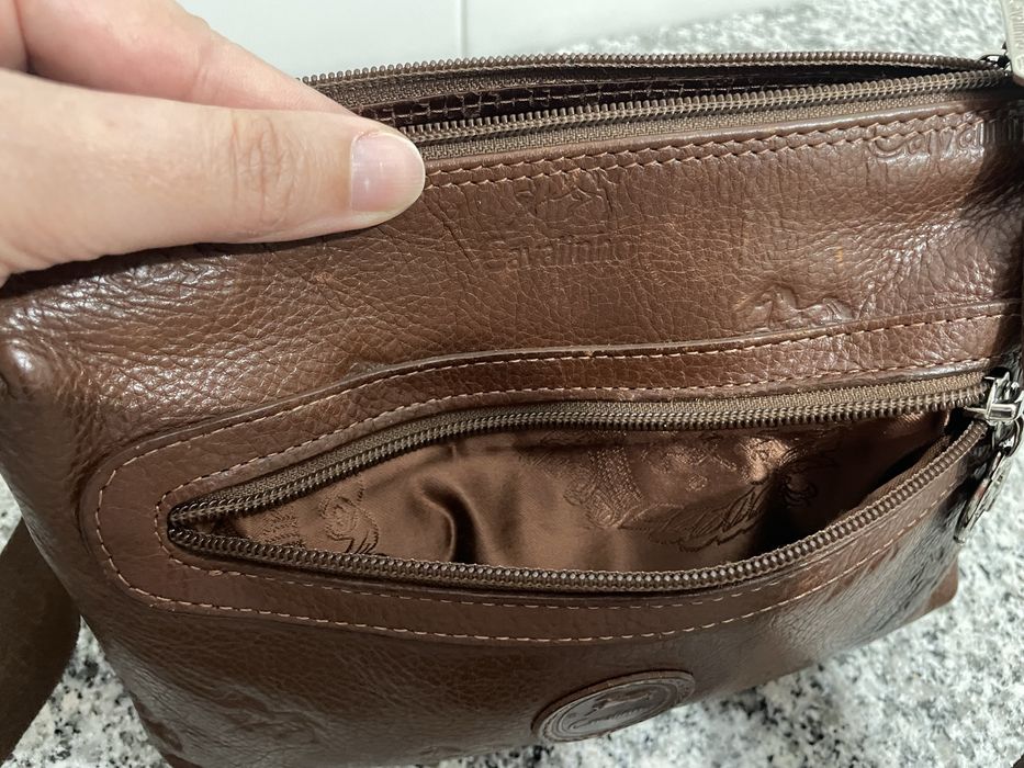 Bolsa tiracolo Cavalo Lusitano (CAVALINHO)