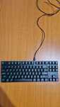 Klawiatura Gamingowa niskoprofilowa Sharkoon Purewriter RGB TKL