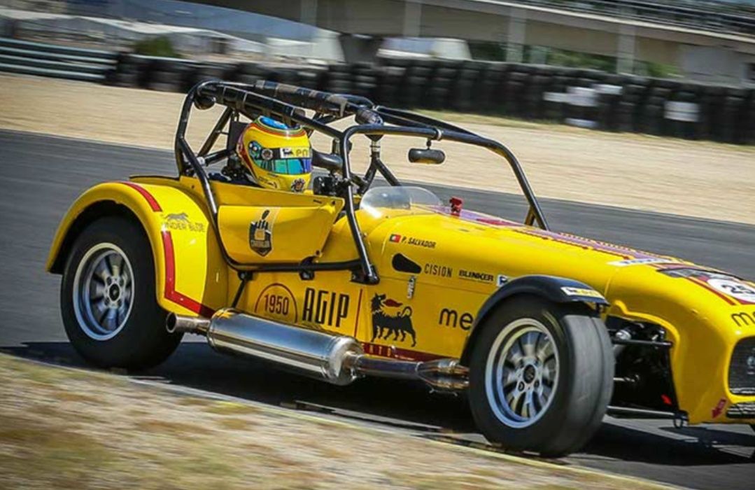 Painel porta caterham Seven 7 Lotus