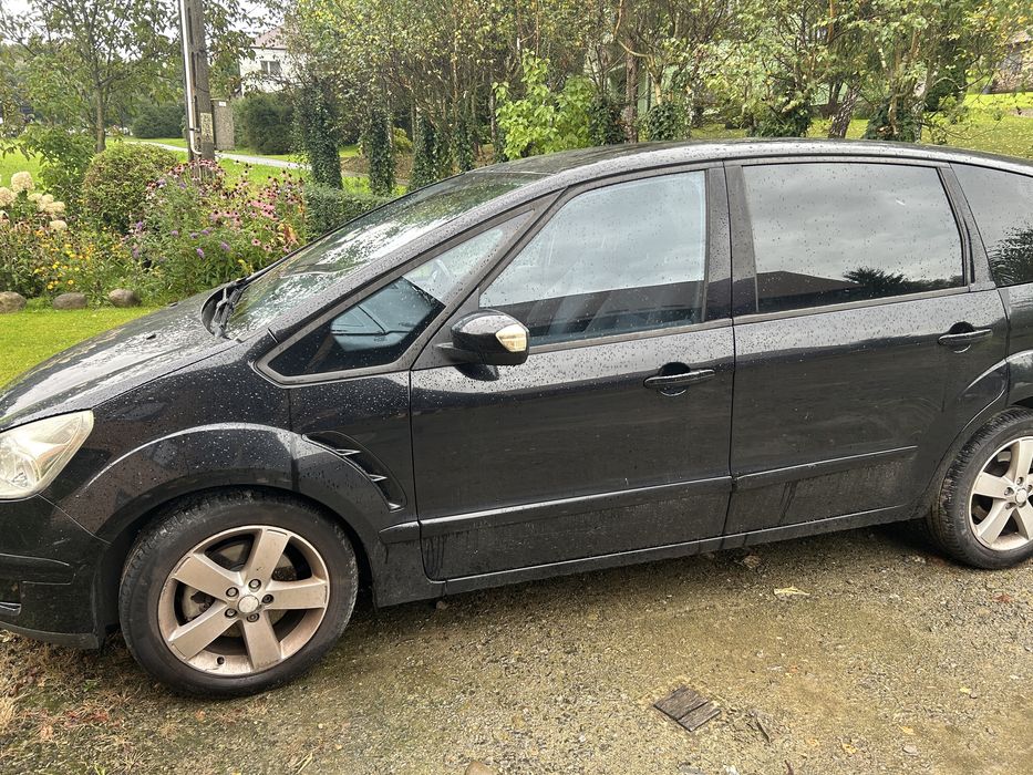 Ford S-Max (Anglik) do negocjacji