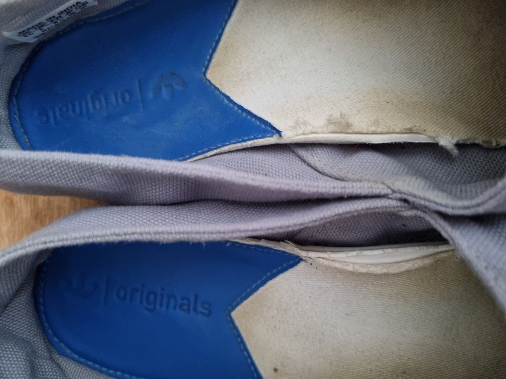 Мокасины,  лоферы Adidas