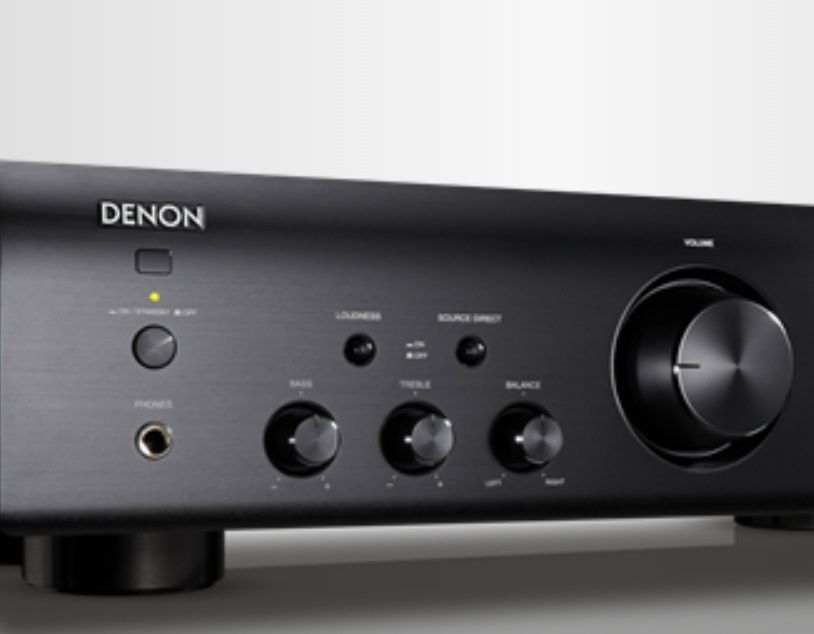 Denon PMA 520 AE wzmacniacz amplifier