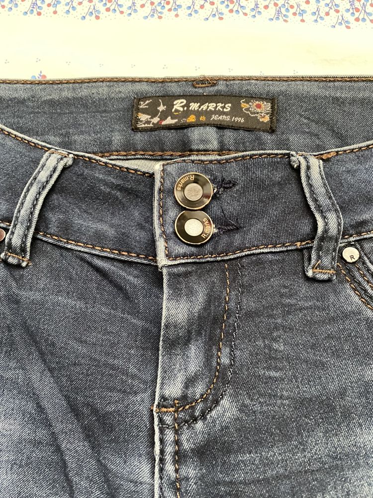 Женские джинсы 26 размер штаны
